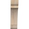 Ekena Millwork 6"W x 16"D x 24"H Olympic Rough Sawn Knee Brace, Douglas Fir BRC06X16X24OLY00RDF - alternate 2